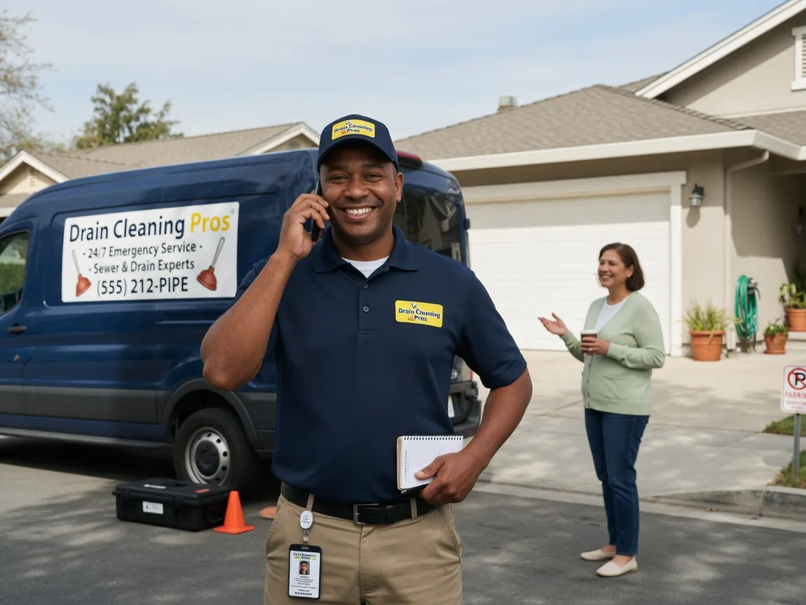 Drain Cleaning Conneautville, PA FAQs